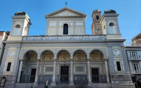 Chiesa: a Nola per parlare del Concilio di Nicea Chiesa: a Nola per parlare del Concilio di Nicea