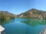 Le dighe patrimonio naturalistico. Via alle visite