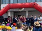 Sport: Saviano con le Fiamme Oro