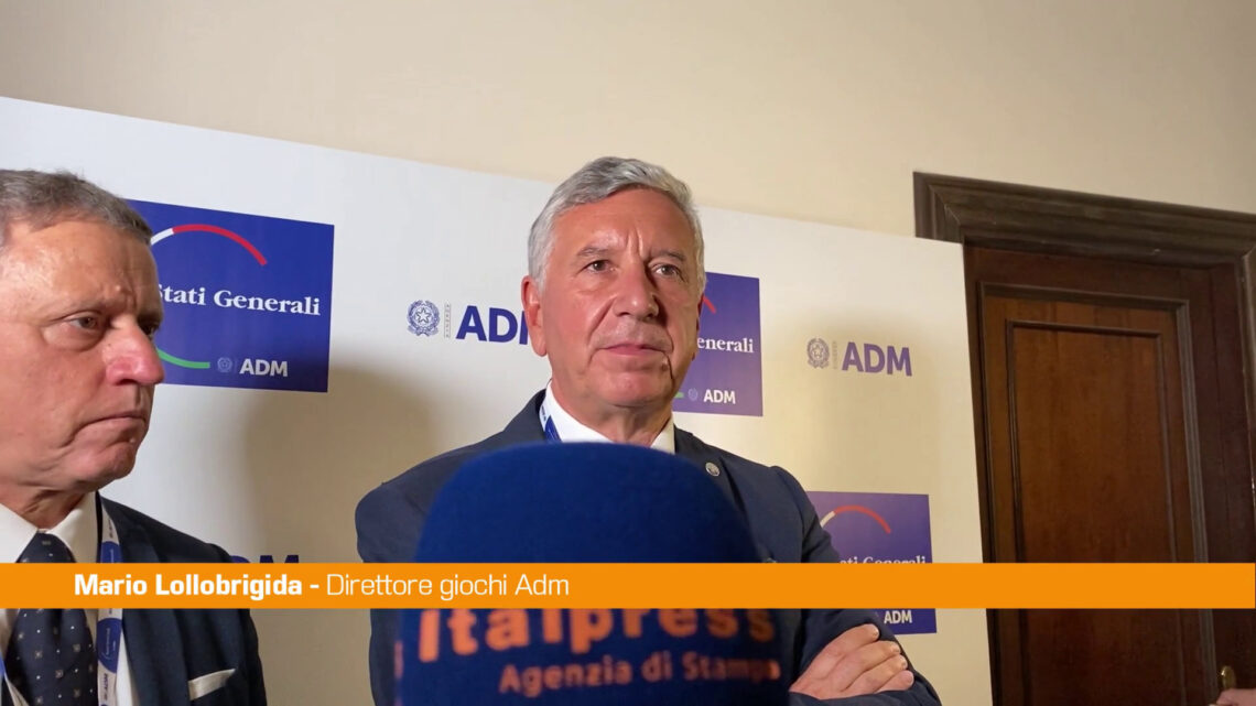 Lollobrigida (Adm) “Il 2024 anno di crescita per la raccolta giochi” Lollobrigida (Adm) “Il 2024 anno di crescita per la raccolta giochi”
