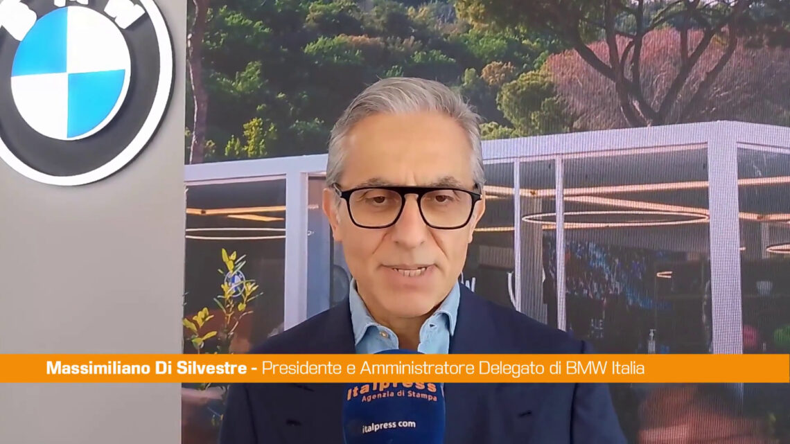 Di Silvestre (BMW) “Con la Fitp percorso virtuoso, siamo orgogliosi” Di Silvestre (BMW) “Con la Fitp percorso virtuoso, siamo orgogliosi”
