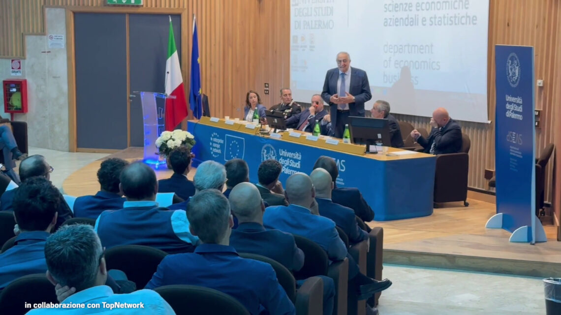 Pnrr, da TopNetwork e Comune Palermo una piattaforma per la legalità Pnrr, da TopNetwork e Comune Palermo una piattaforma per la legalità