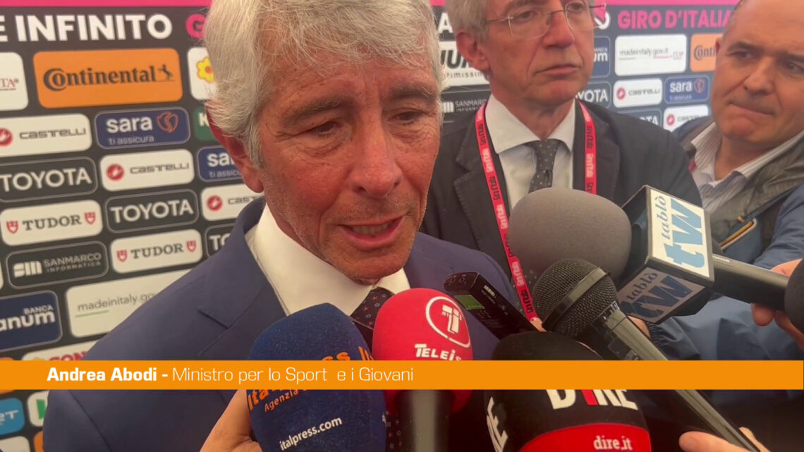 America’s Cup a Napoli, Abodi “Lavorato per mesi in silenzio” America’s Cup a Napoli, Abodi “Lavorato per mesi in silenzio”