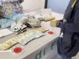 Scoperta una raffineria di droga a Padova, sequestrati 60 kg di eroina