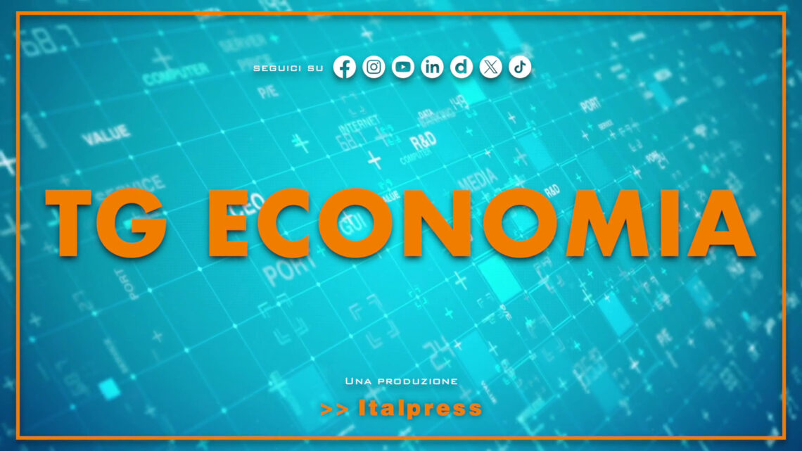 Tg Economia – 20/5/2025 Tg Economia – 20/5/2025