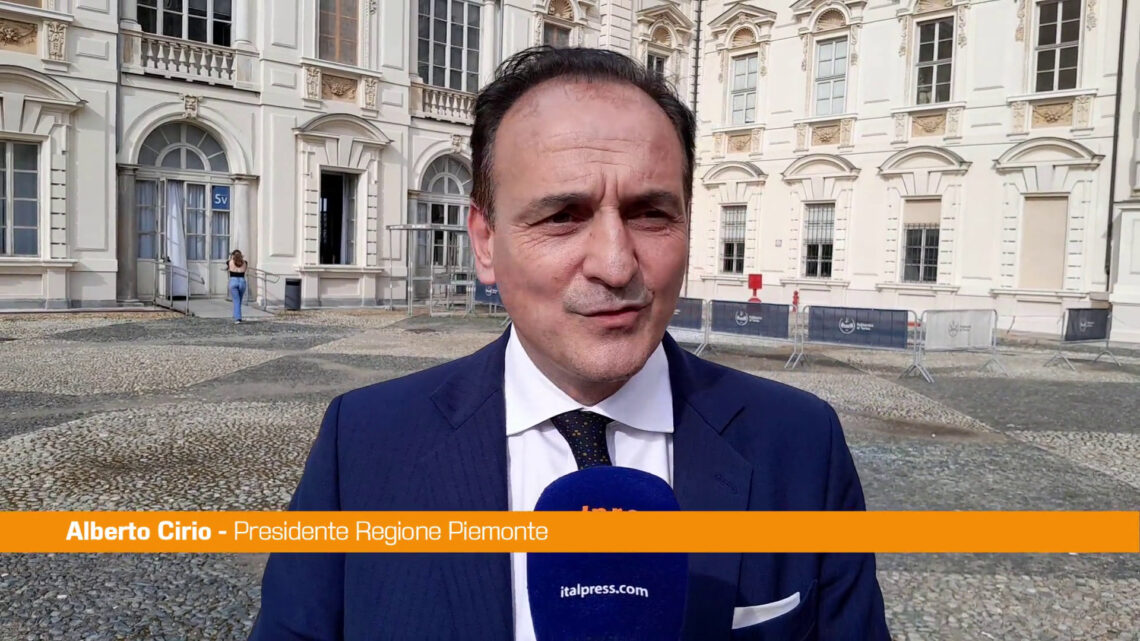 Cirio “Ceo di Stellantis italiano buona notizia, impegni da mantenere” Cirio “Ceo di Stellantis italiano buona notizia, impegni da mantenere”
