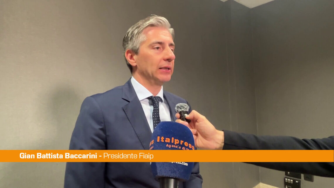 Fiaip, Baccarini “Raggiunti tanti obiettivi, siamo punto riferimento” Fiaip, Baccarini “Raggiunti tanti obiettivi, siamo punto riferimento”
