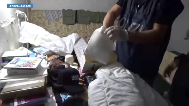 Due persone fermate a Palermo per terrorismo e propaganda della jihad