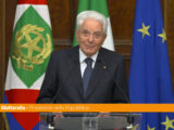 Mattarella ai magistrati “Nessun potere immune da vincoli e controlli”