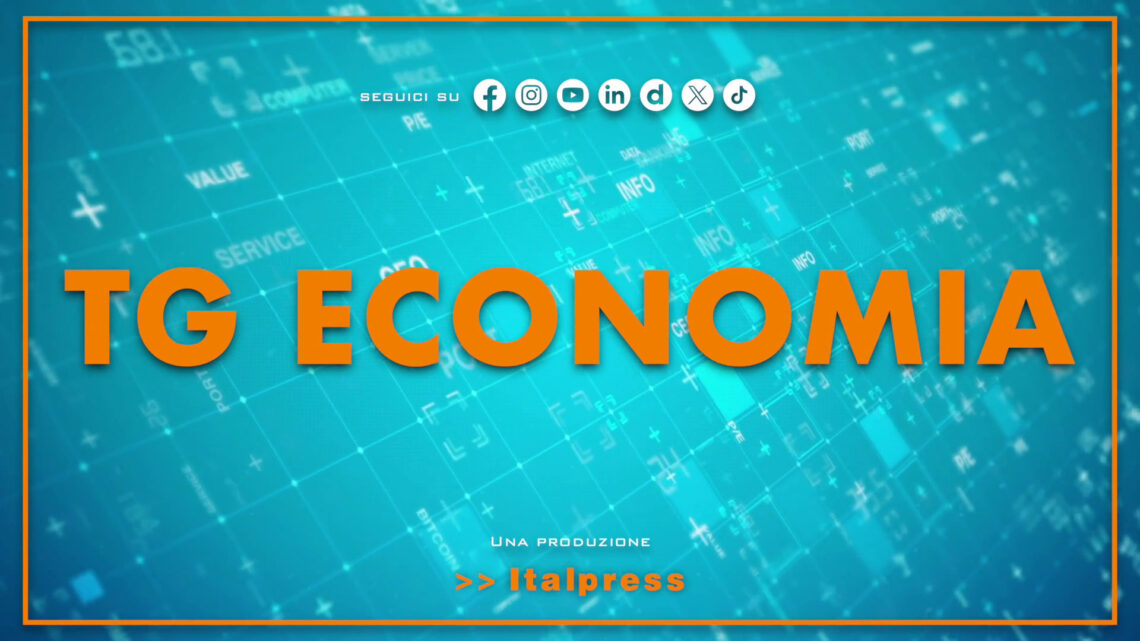 Tg Economia – 22/5/2025 Tg Economia – 22/5/2025
