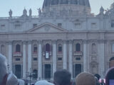 Le prime parole di Papa Leone XIV “La pace sia con voi”