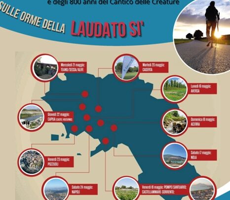Dalla Terra dei fuochi alla Porta Santa