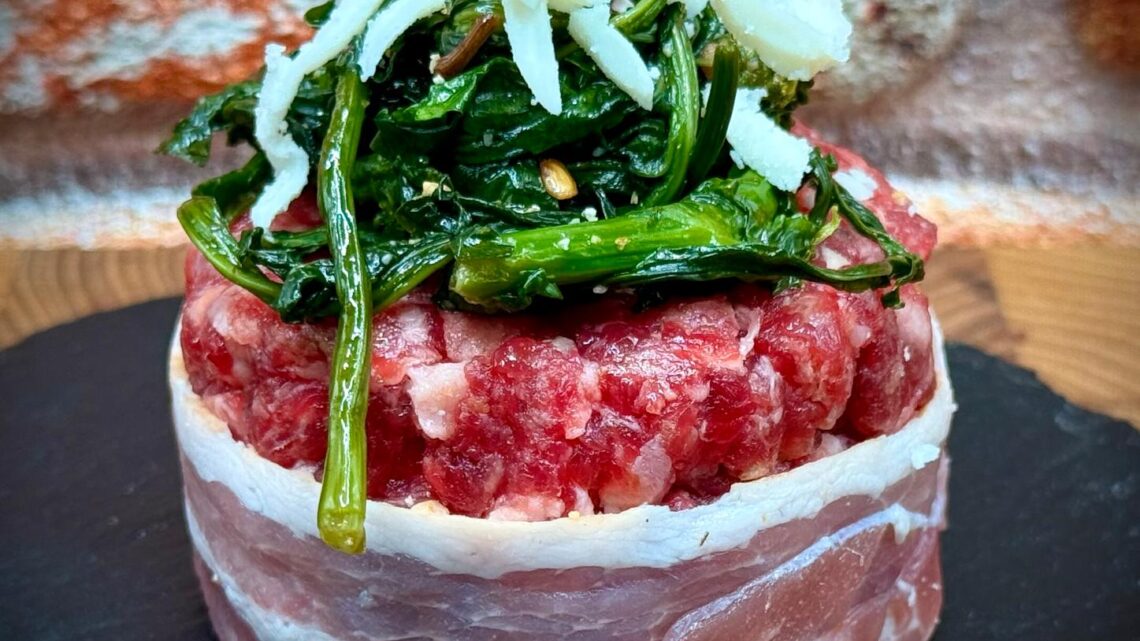 Il boss della carne: la storia e i sapori inconfondibili di BossBurger a Pozzuoli Il boss della carne: la storia e i sapori inconfondibili di BossBurger a Pozzuoli