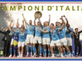 Esplode Napoli, è 4° scudetto con un popolo in delirio