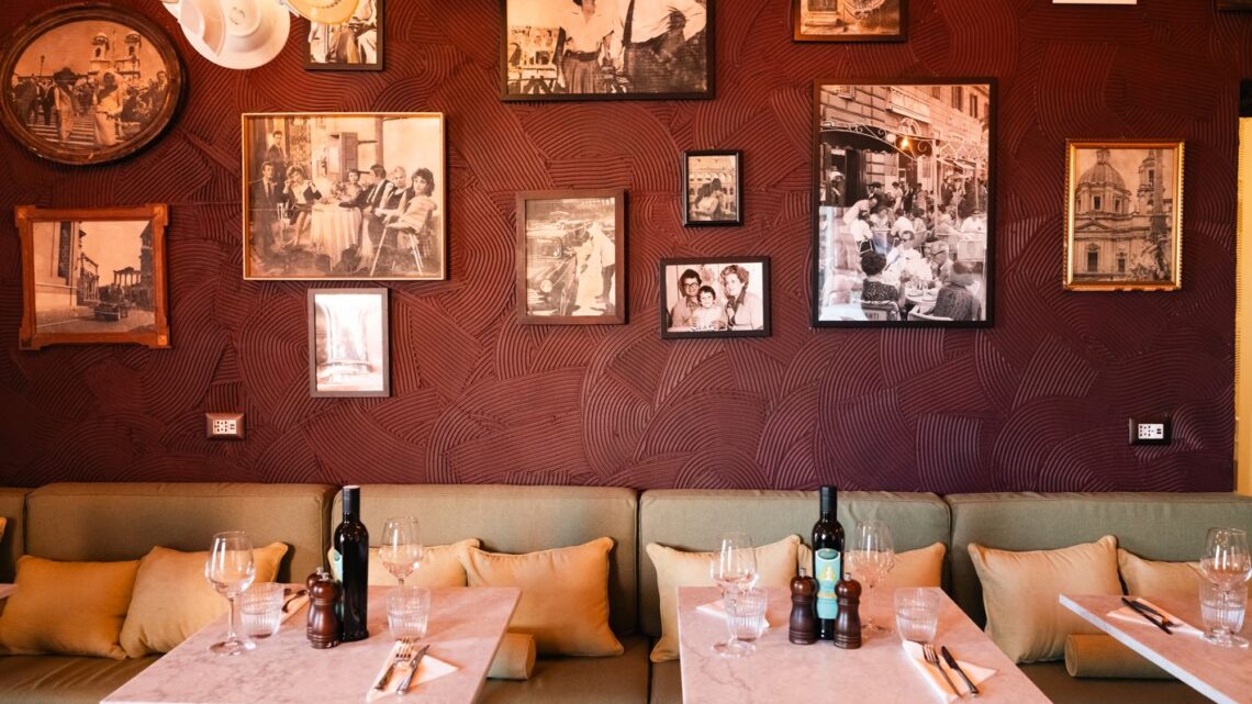Napoli accoglie l’Osteria da Fiorella: Chef Max Mariola porta la cucina romana sul lungomare Napoli accoglie l’Osteria da Fiorella: Chef Max Mariola porta la cucina romana sul lungomare