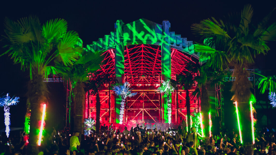 Vision Open Air 2025: &ME dei Keinemusik all’Ex Macello di Milano, con un set epico