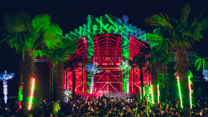 Vision Open Air 2025: &ME dei Keinemusik all’Ex Macello di Milano, con un set epico