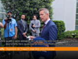 Traffico aereo Usa, Duffy “Biden non ha fatto investimenti”