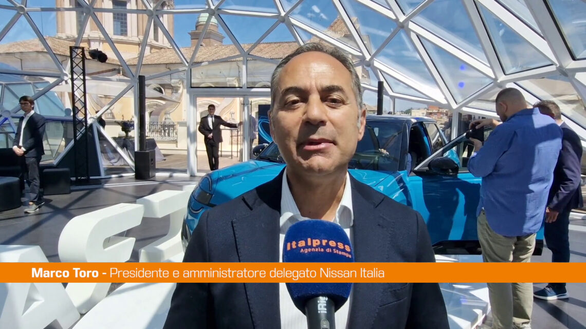 Metà delle vendite Nissan in Italia con Micra, ora 100% elettrica Metà delle vendite Nissan in Italia con Micra, ora 100% elettrica