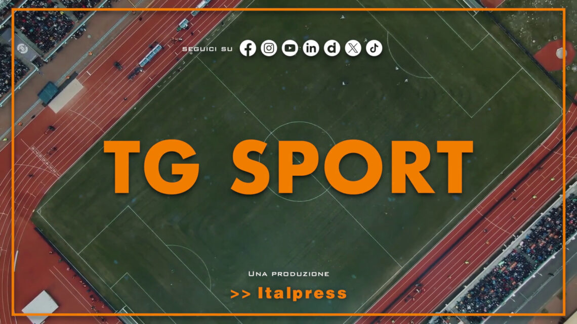 Tg Sport – 19/5/2025 Tg Sport – 19/5/2025