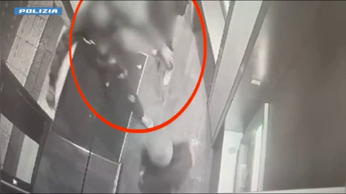 Rapine con la scusa della sigaretta, due fermati a Milano Rapine con la scusa della sigaretta, due fermati a Milano
