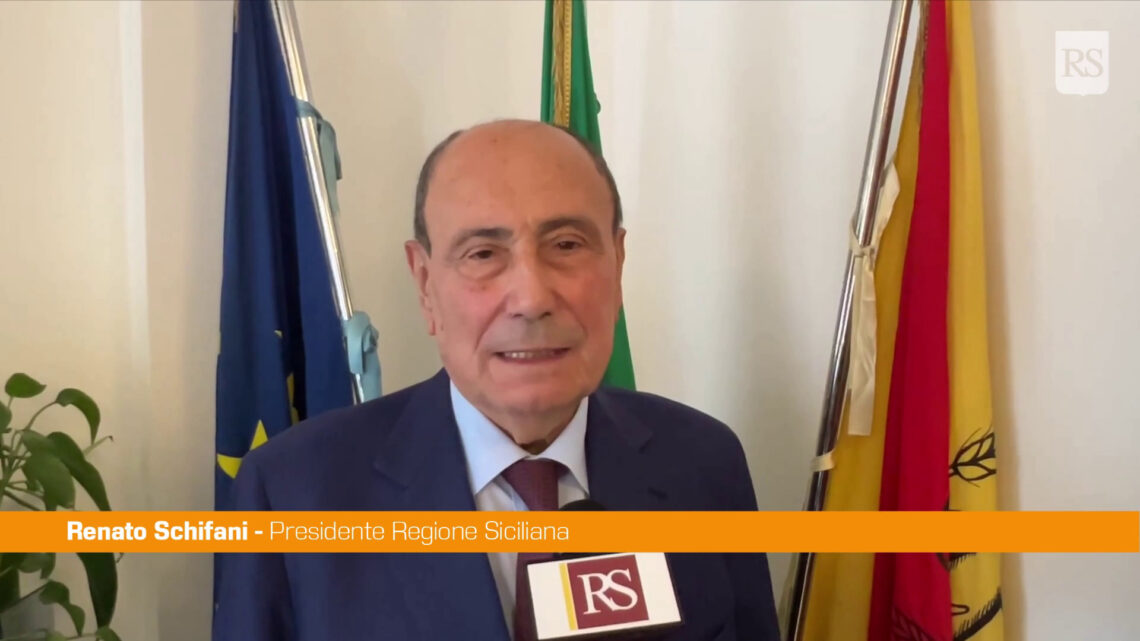 Schifani “Intitolare sala a Totò Schillaci mantiene vivo suo esempio” Schifani “Intitolare sala a Totò Schillaci mantiene vivo suo esempio”