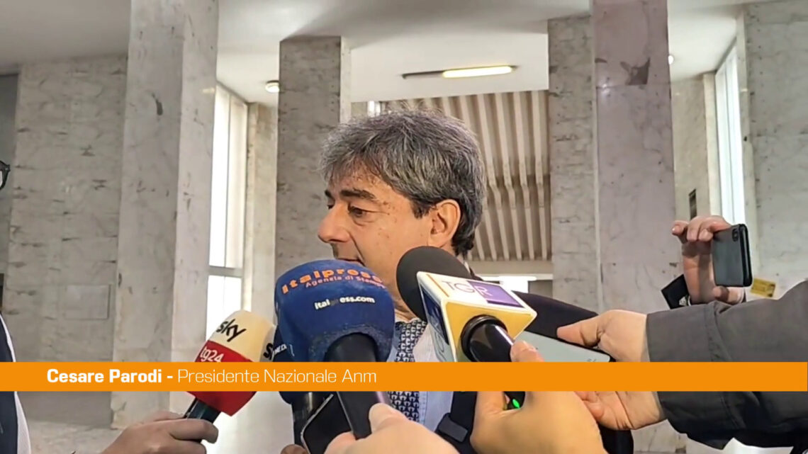 Giustizia, Parodi “Parlare di errori spesso è torto a ricerca verità” Giustizia, Parodi “Parlare di errori spesso è torto a ricerca verità”