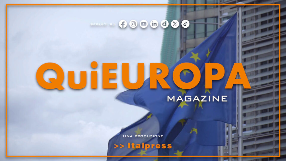 QuiEuropa Magazine – 10/5/2025 QuiEuropa Magazine – 10/5/2025