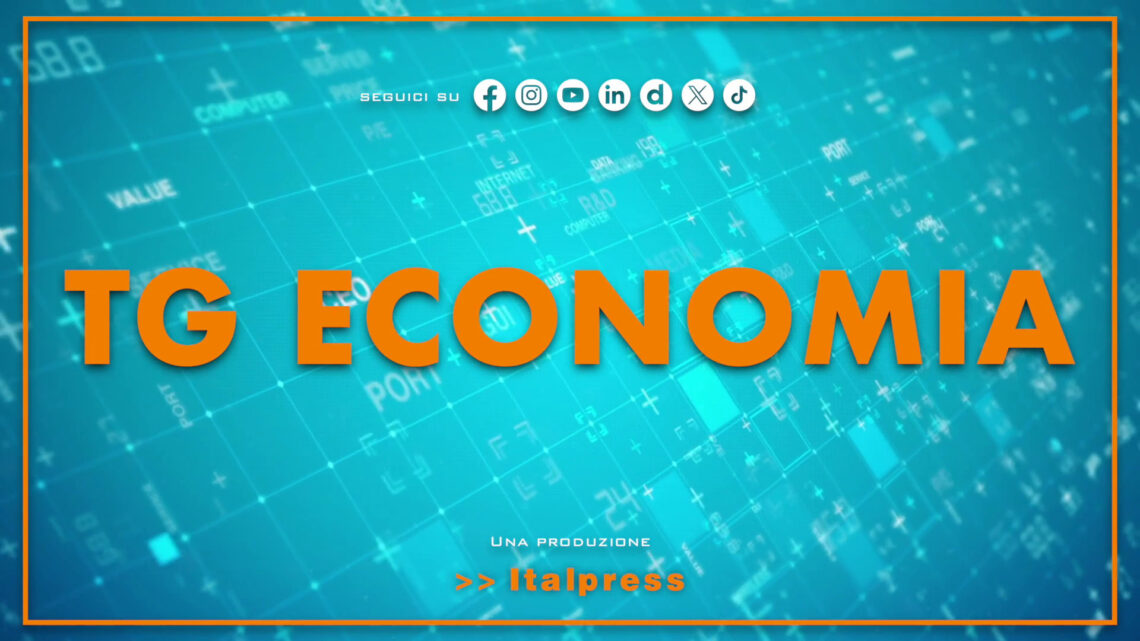 Tg Economia – 21/5/2025 Tg Economia – 21/5/2025