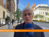 Il regista Finazzer Flory presenta “Il mecenate” a New York