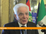 Mattarella consegna la medaglia d’oro a Rivoli, “Grande riconoscenza”