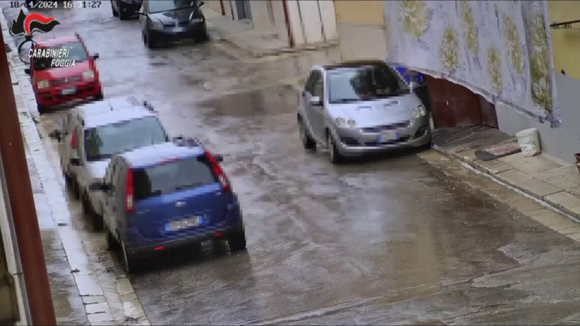 Operazione antidroga a Cerignola, 9 spacciatori in manette Operazione antidroga a Cerignola, 9 spacciatori in manette