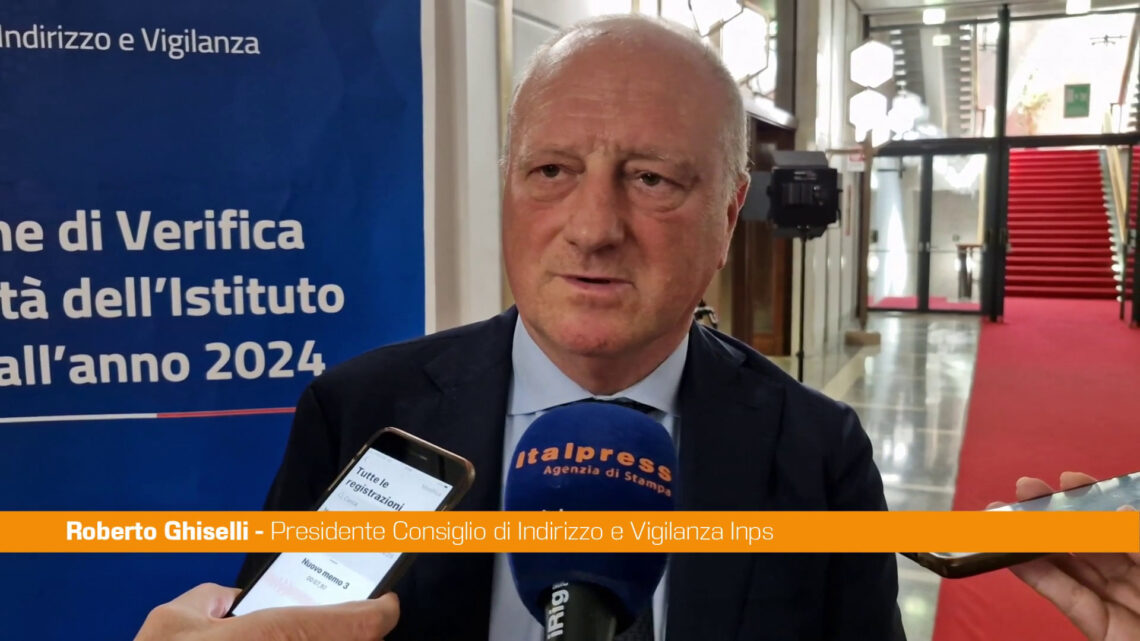 Inps, Ghiselli “Serve piano organico che rimodelli le sue funzioni” Inps, Ghiselli “Serve piano organico che rimodelli le sue funzioni”