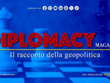 Diplomacy Magazine – Puntata del 15 maggio 2025