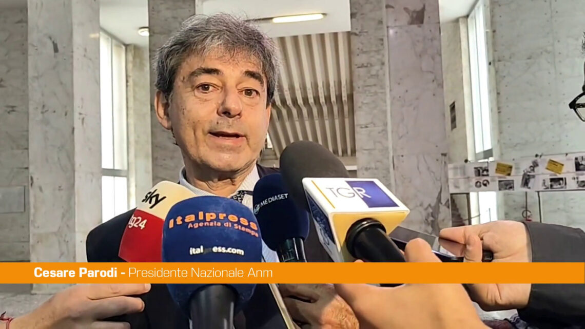Giustizia, Parodi “Le difficoltà riguardano tutta l’Italia” Giustizia, Parodi “Le difficoltà riguardano tutta l’Italia”