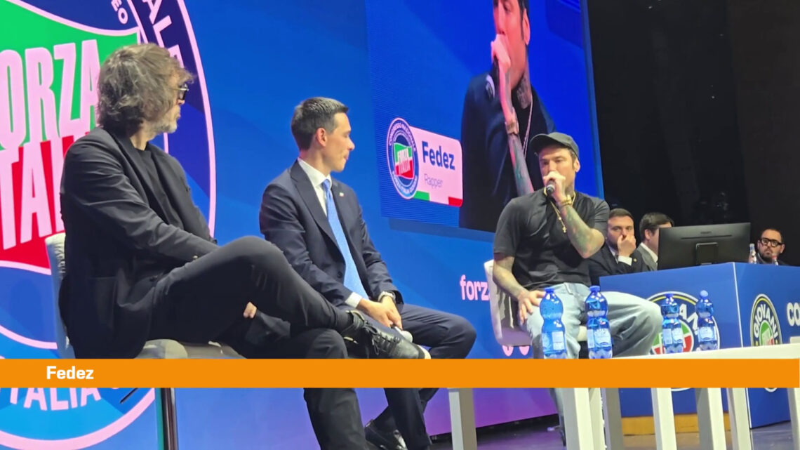 Fedez “Nei miei podcast la sinistra rifiuta sempre il confronto” Fedez “Nei miei podcast la sinistra rifiuta sempre il confronto”