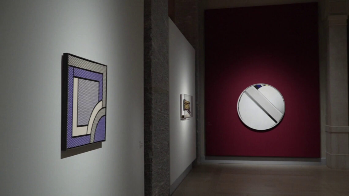 Arte, gli anni ‘60 in mostra alle Gallerie d’Italia a Milano Arte, gli anni ‘60 in mostra alle Gallerie d’Italia a Milano