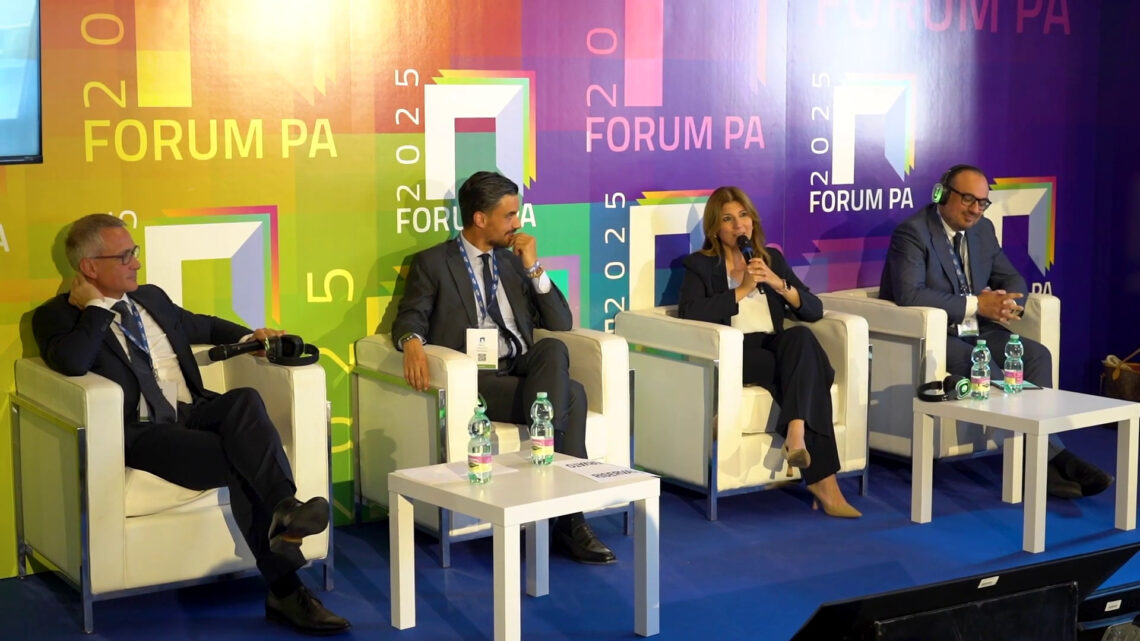 TopNetwork, al ForumPa la piattaforma per la legalità TopNetwork, al ForumPa la piattaforma per la legalità