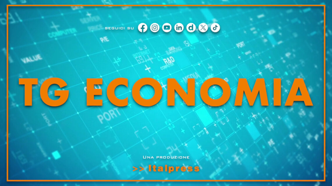 Tg Economia – 2/5/2025 Tg Economia – 2/5/2025