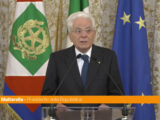 Esercito, Mattarella “Testimonianza di fedeltà a principi democratici”