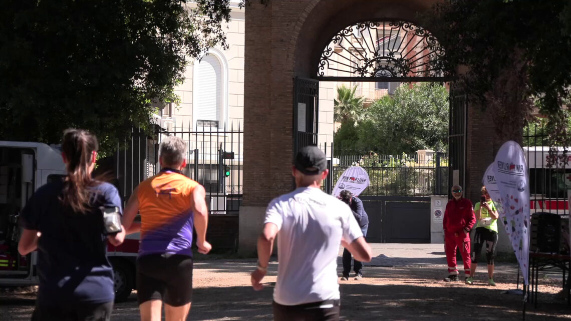 Torna la Run for Liver, sport e screening per la salute del fegato Torna la Run for Liver, sport e screening per la salute del fegato