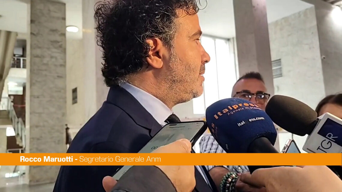 Maruotti “Impegno Falcone e Borsellino ha preservato Costituzione” Maruotti “Impegno Falcone e Borsellino ha preservato Costituzione”
