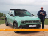 Renault R4 E-Tech Electric, Fusilli “Rilanciamo una vettura iconica”