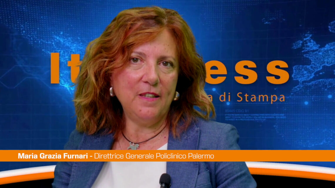 Policlinico Palermo, Furnari “Ridurre liste d’attesa obiettivo etico” Policlinico Palermo, Furnari “Ridurre liste d’attesa obiettivo etico”