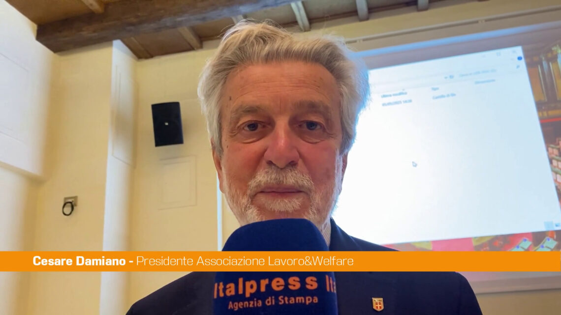 Damiano “Per alzare i salari agire su più fronti” Damiano “Per alzare i salari agire su più fronti”
