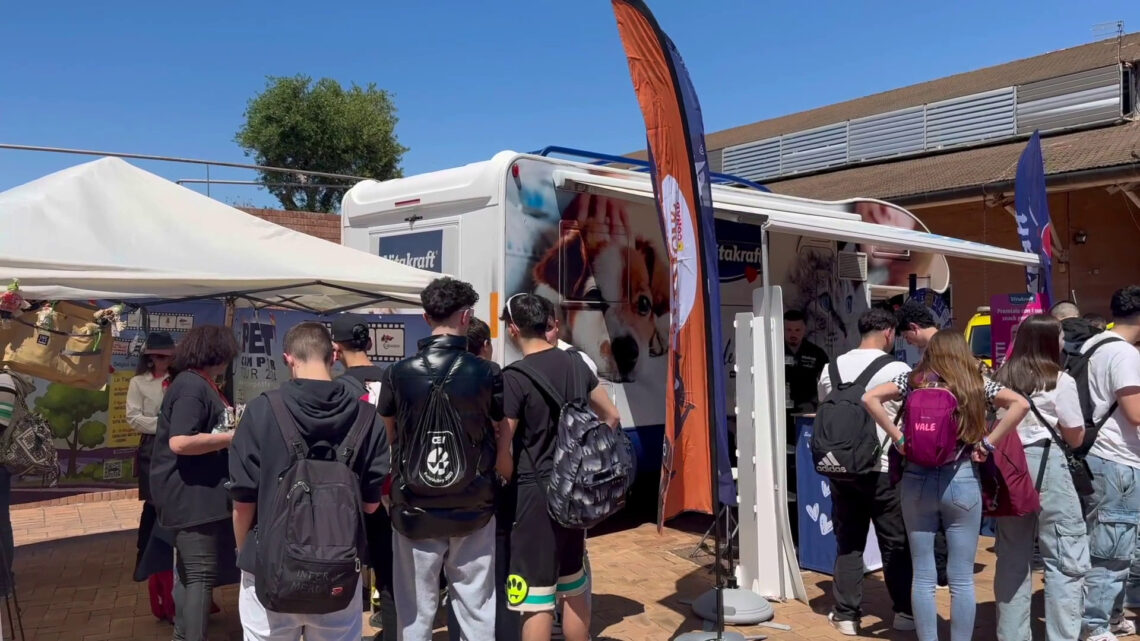 Al via “Pet Camper Tour Giubileo Edition” Al via “Pet Camper Tour Giubileo Edition”