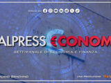 Italpress €conomy – Puntata del 30 maggio 2025