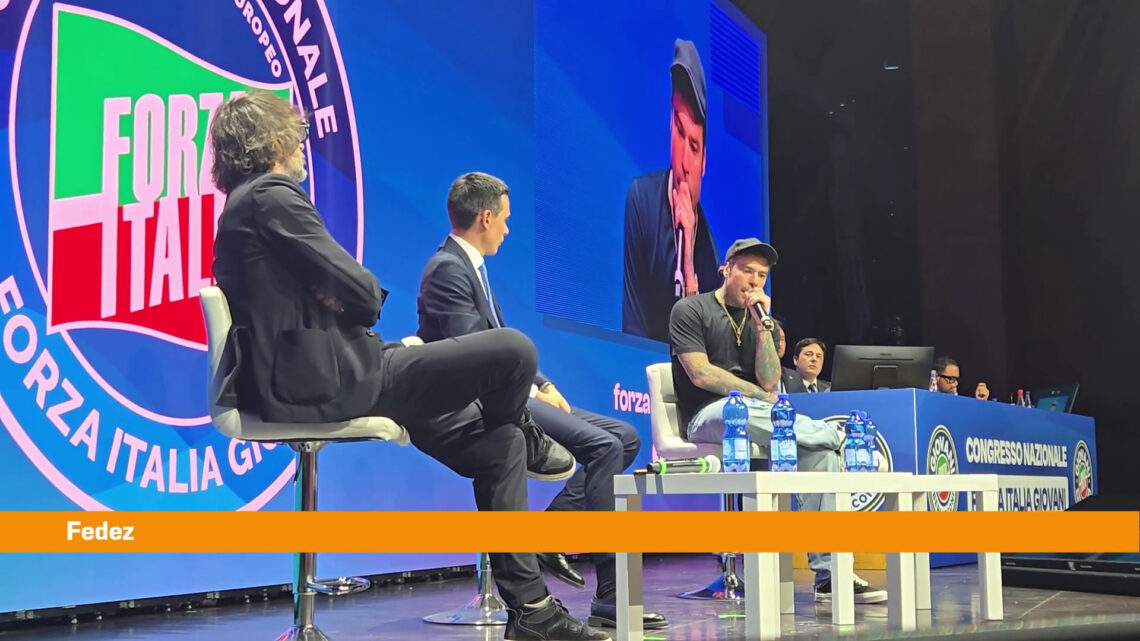 Fedez “Portare eventi e confronto tra le persone nelle periferie” Fedez “Portare eventi e confronto tra le persone nelle periferie”