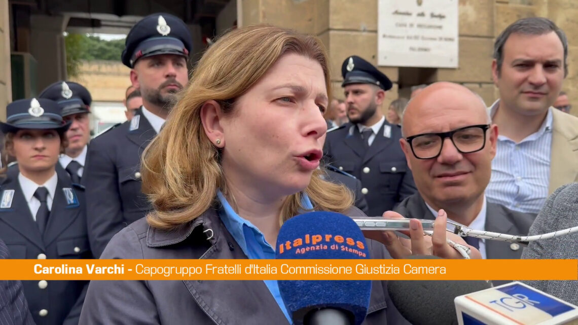 Varchi “Grande dolore quando il movimento antimafia si divide” Varchi “Grande dolore quando il movimento antimafia si divide”