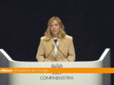 Meloni “L’Europa abbia il coraggio di rimuovere i dazi interni”